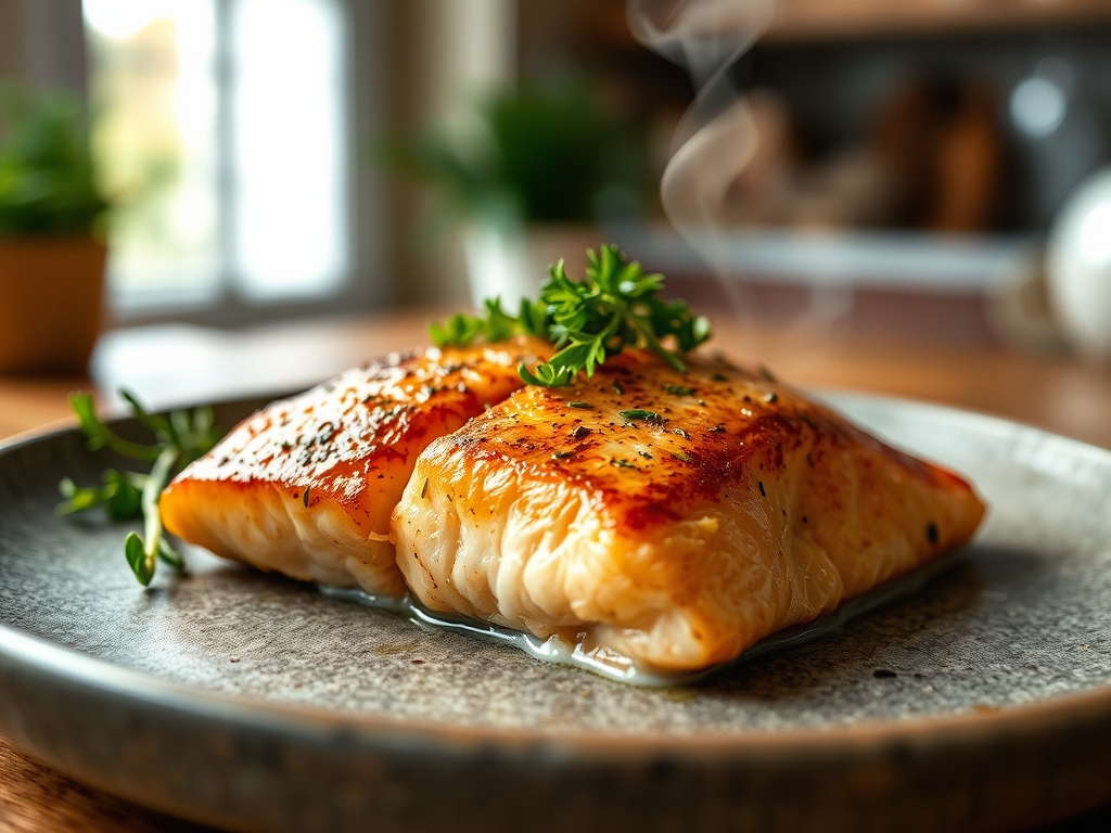 air fryer salmon recipes easy