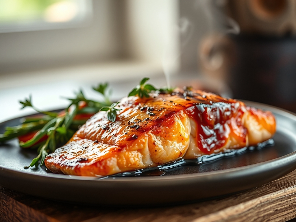 best barbecue salmon recipes