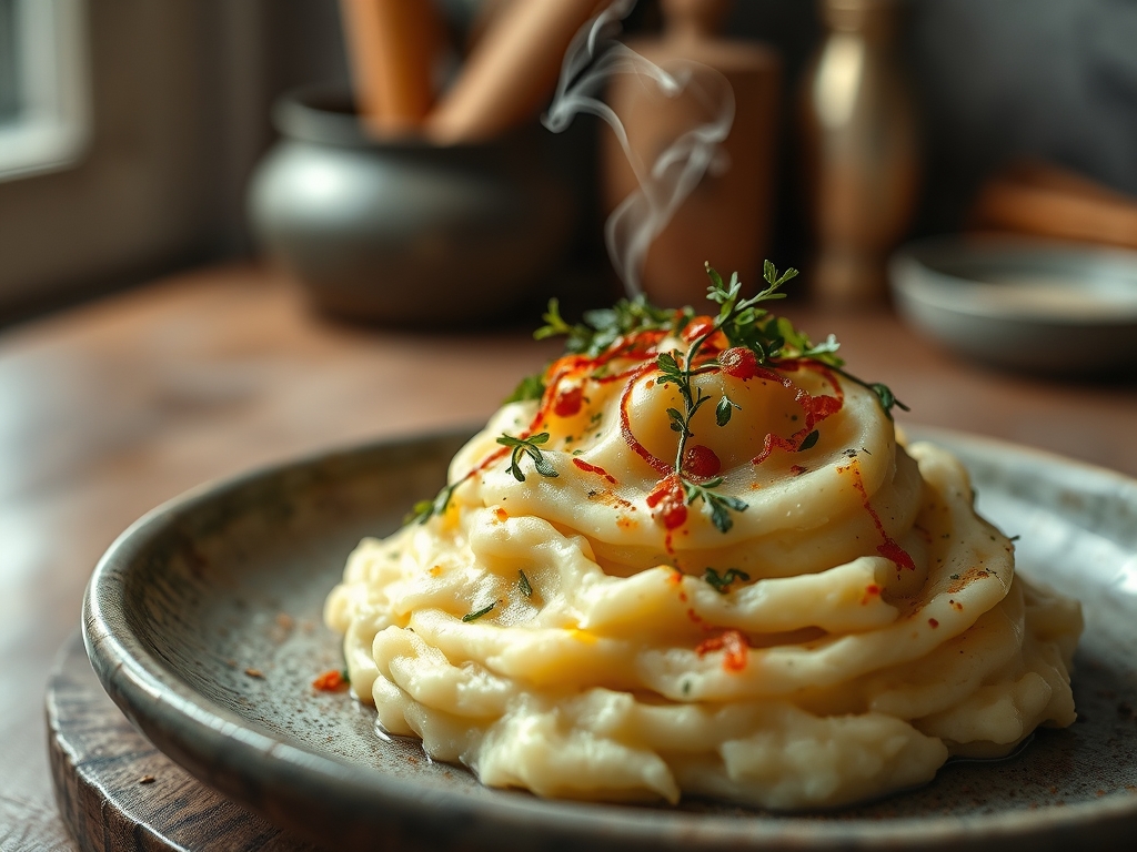 best creamy mashed potato recipes