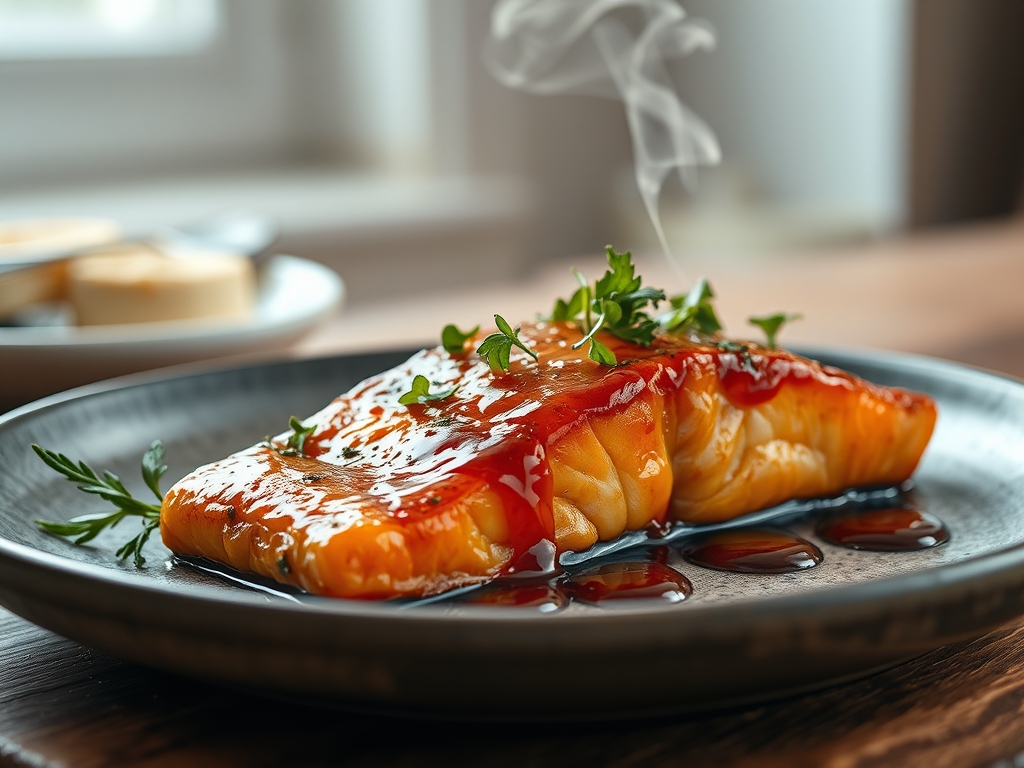 best glazed salmon recipes