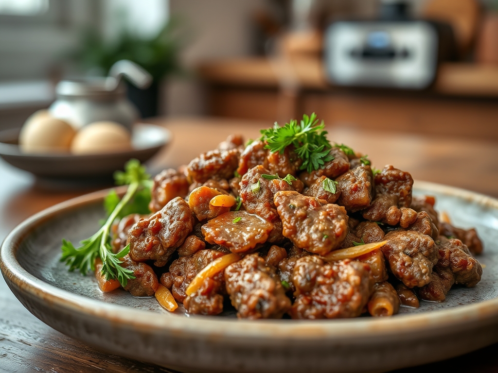 best slow cooker ground beef recipes
