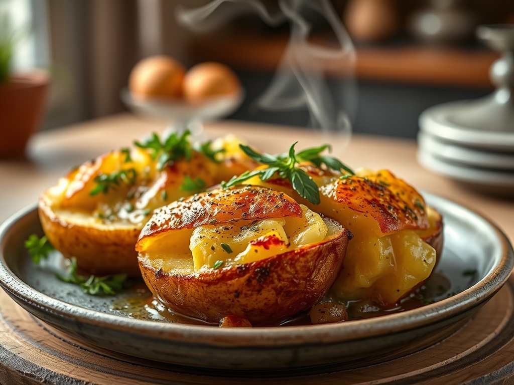 campbell soup potato recipes