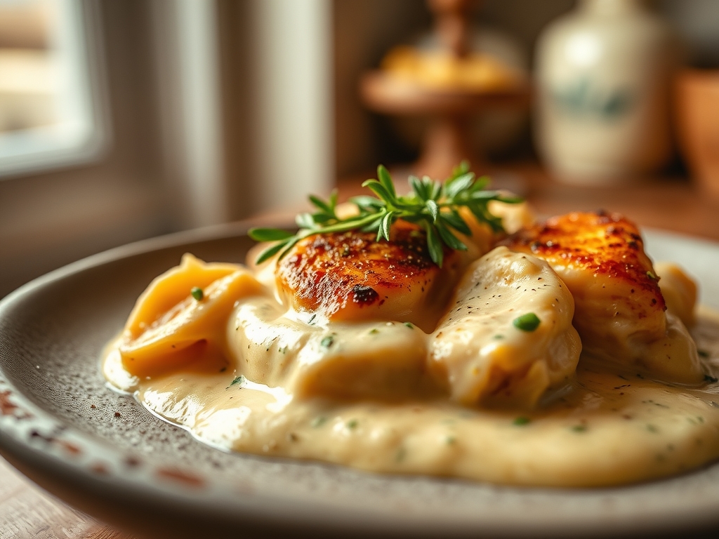 campbell's cream of chicken recipes