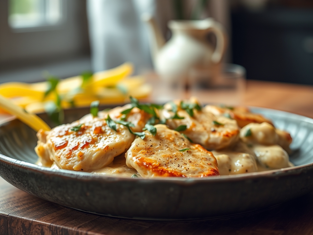 chicken cream of chicken recipes