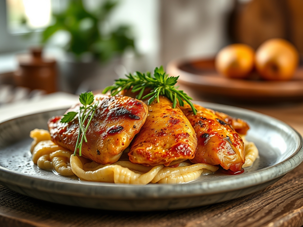 chicken recipes dairy free