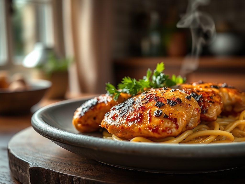 chicken recipes heart healthy