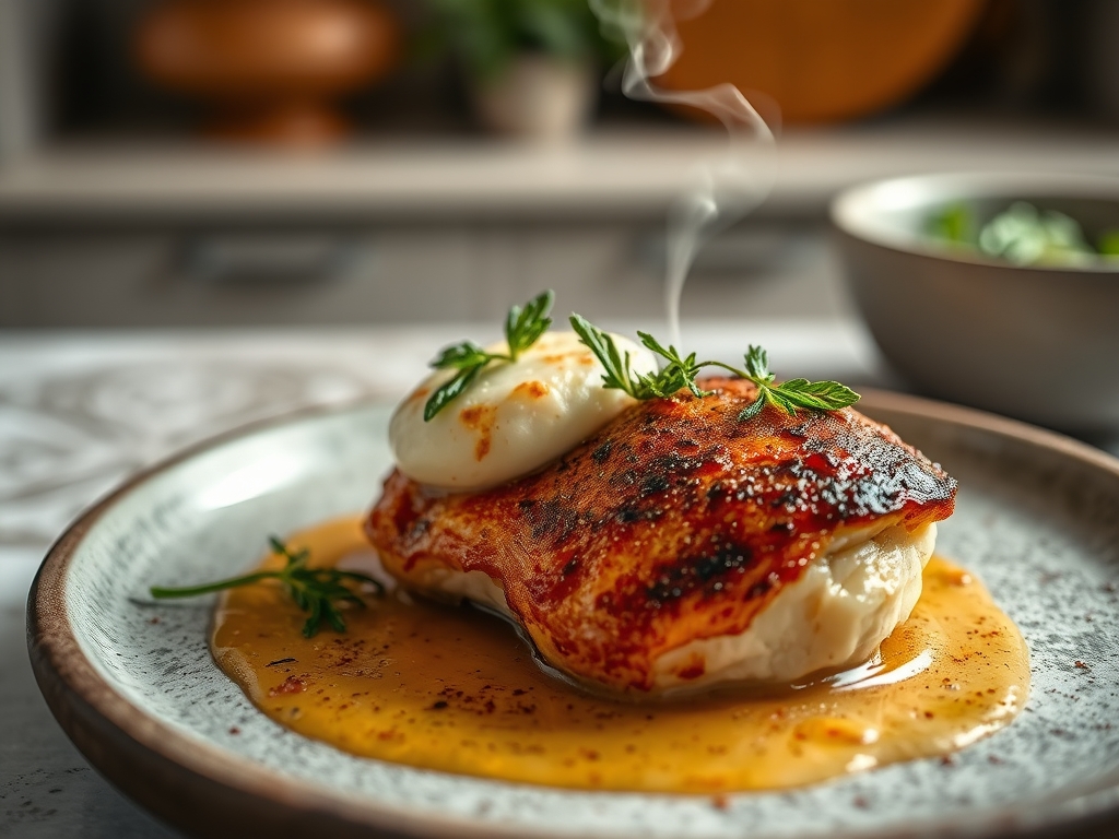 chicken recipes mozzarella