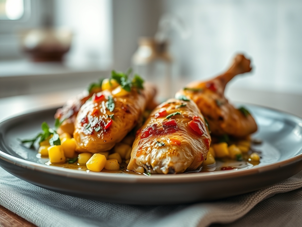 chicken recipes with corn