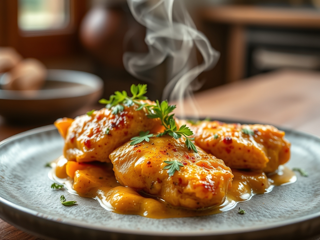 chicken recipes with turmeric