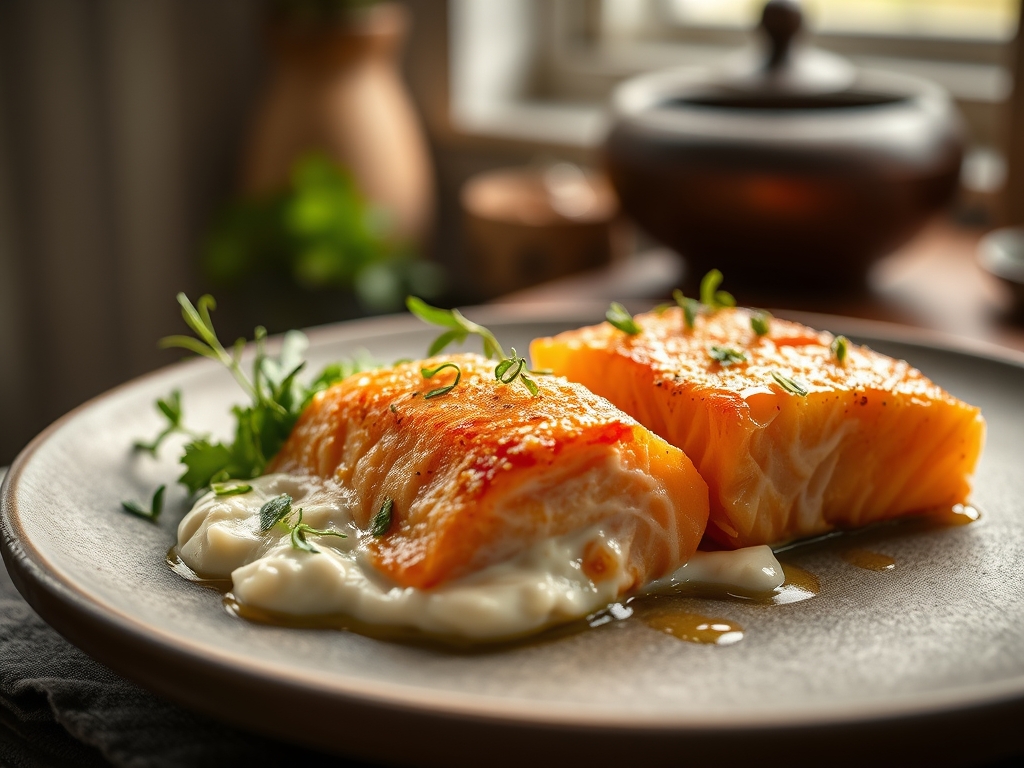 cottage cheese and salmon recipes