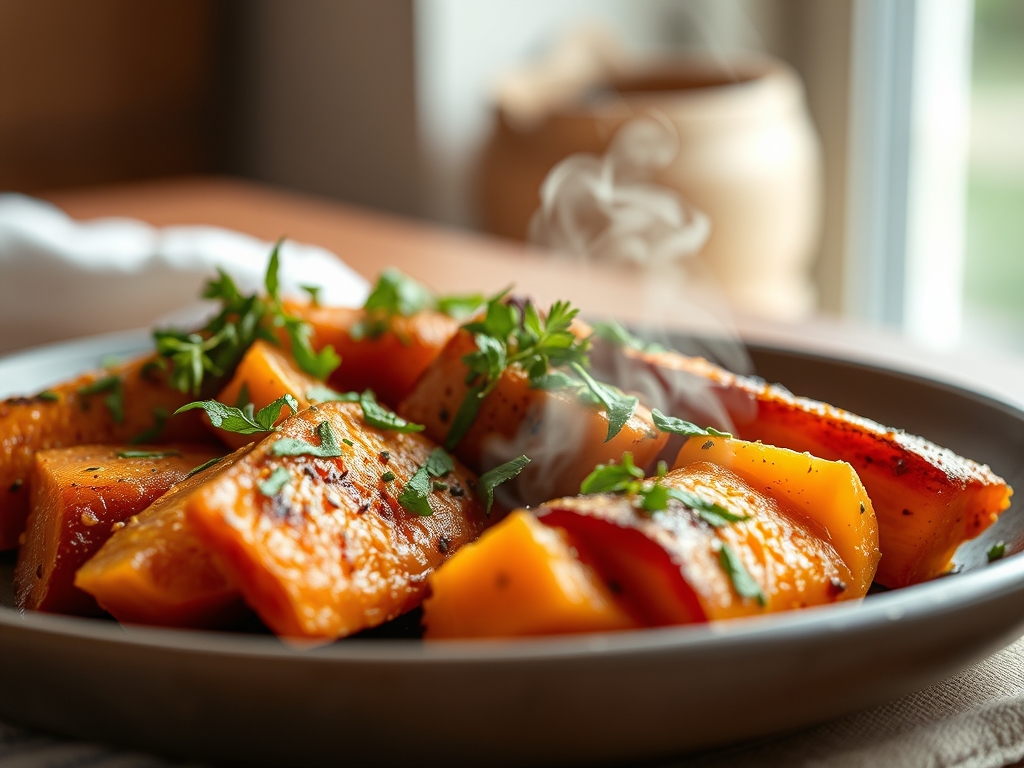 delicious sweet potato recipes