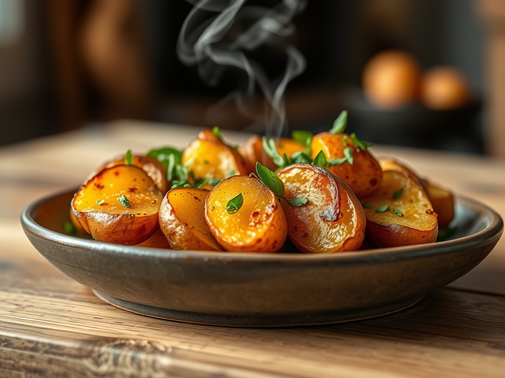 easy fingerling potato recipes