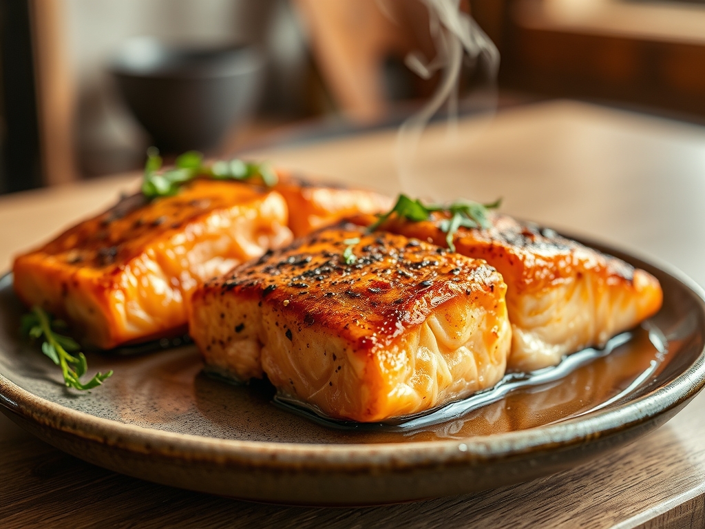 electric smoker salmon recipes