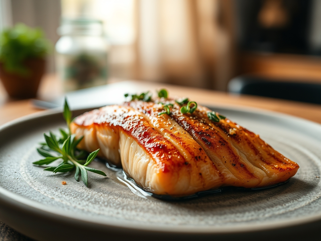 grilled salmon recipes with brown sugar