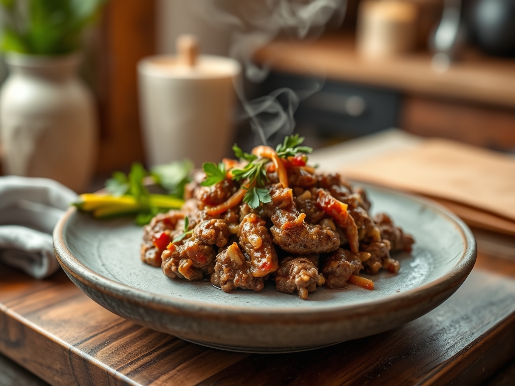 ground beef recipes fast