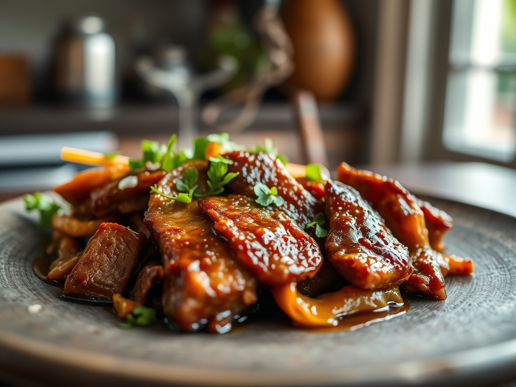 hawaiian bbq beef recipes