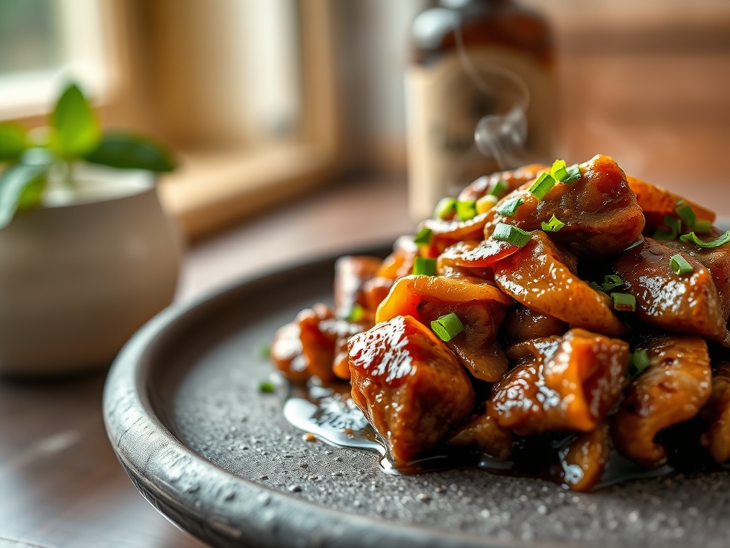 hawaiian teriyaki beef recipes