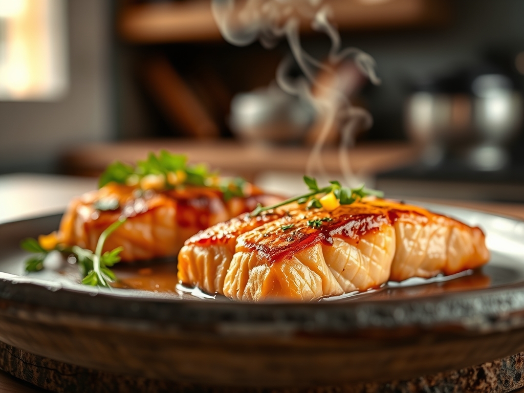 king salmon recipes oven