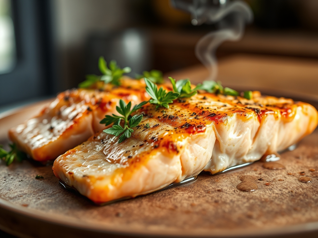 kippered salmon recipes