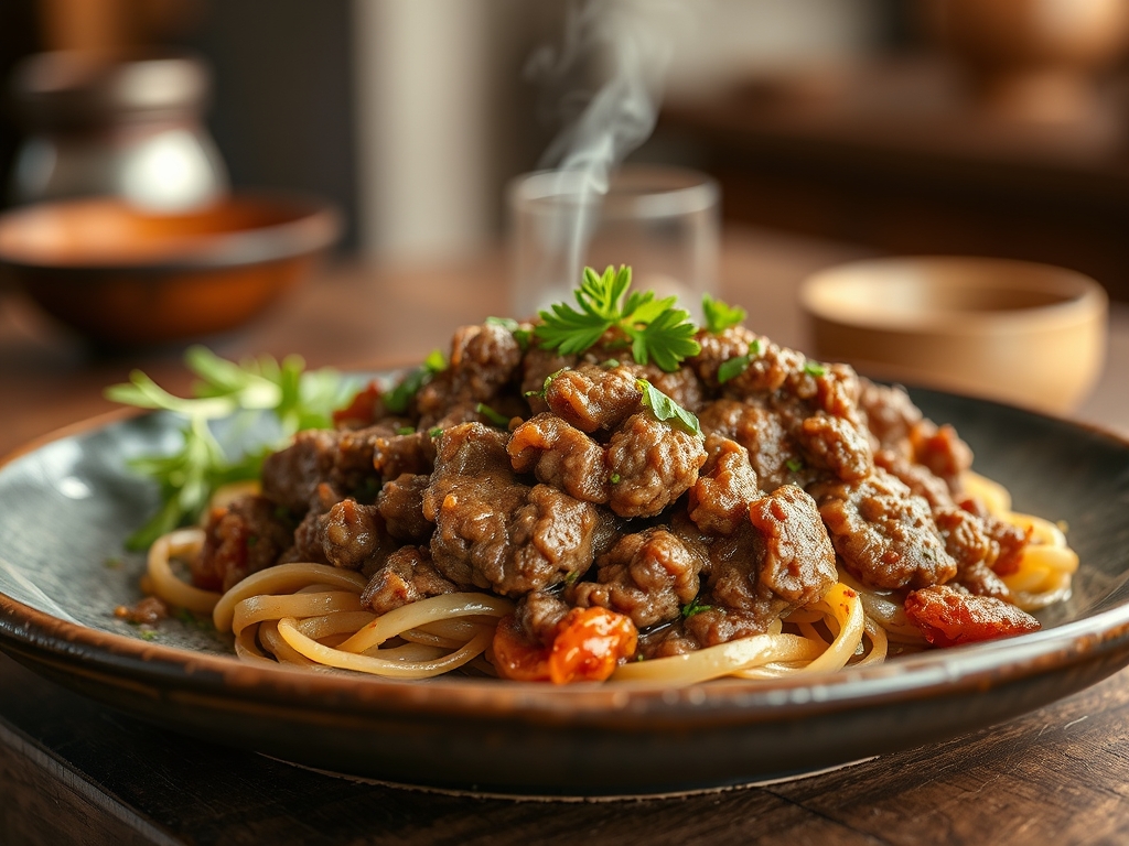 lean ground beef recipes healthy