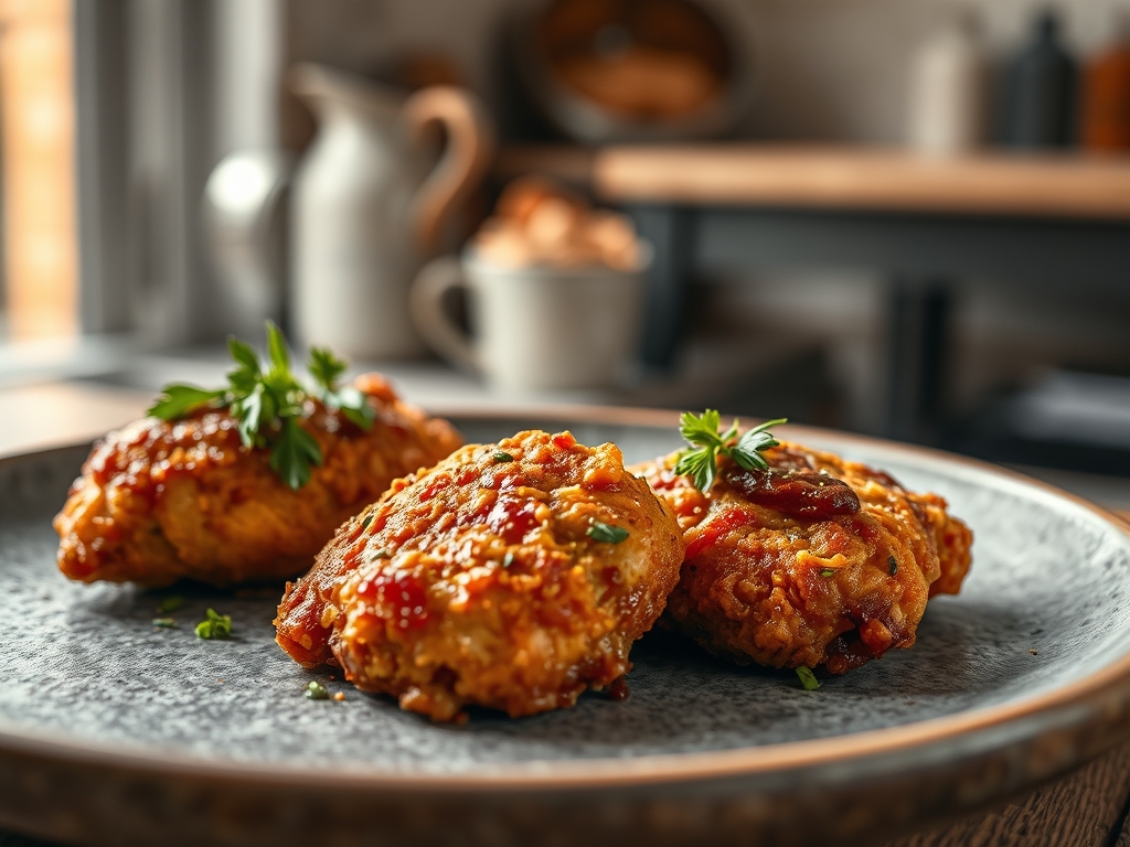 leftover fried chicken recipes