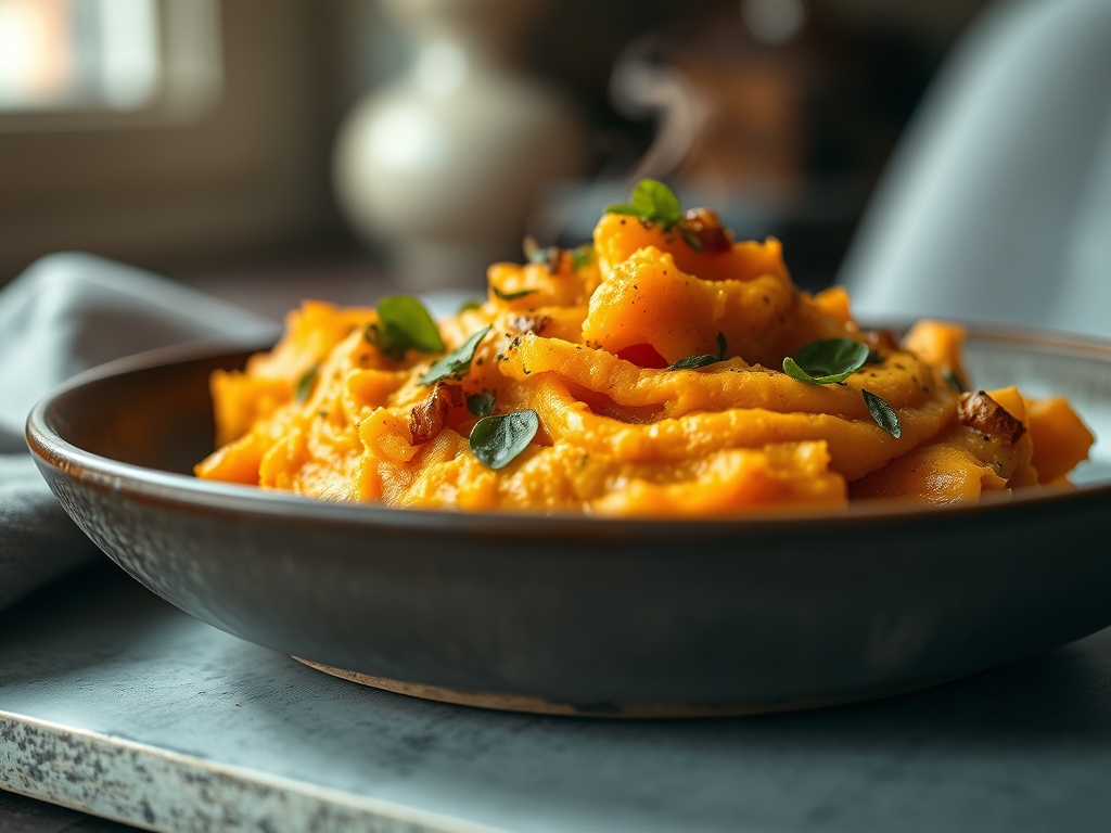 leftover mashed sweet potato recipes