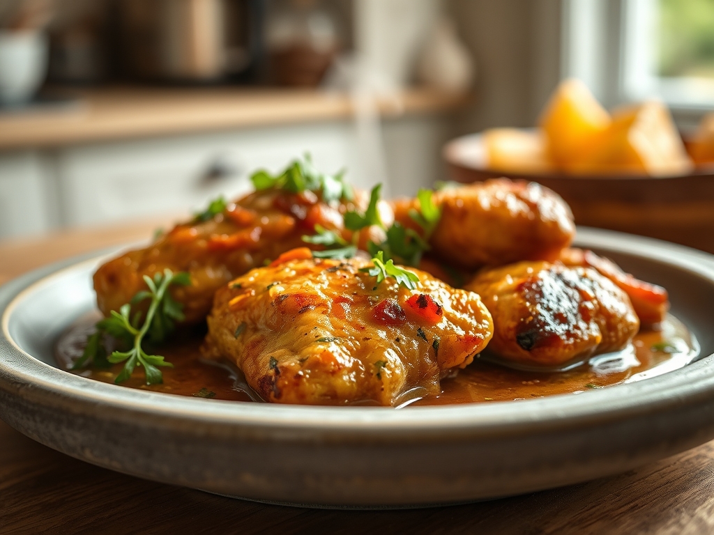 low carb chicken recipes crock pot