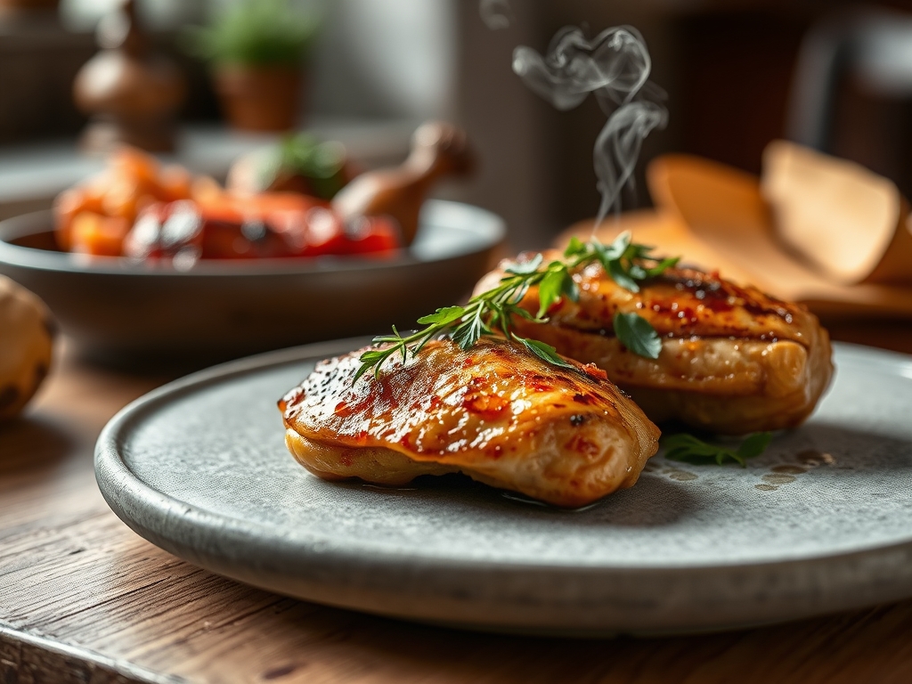 lunch with chicken recipes