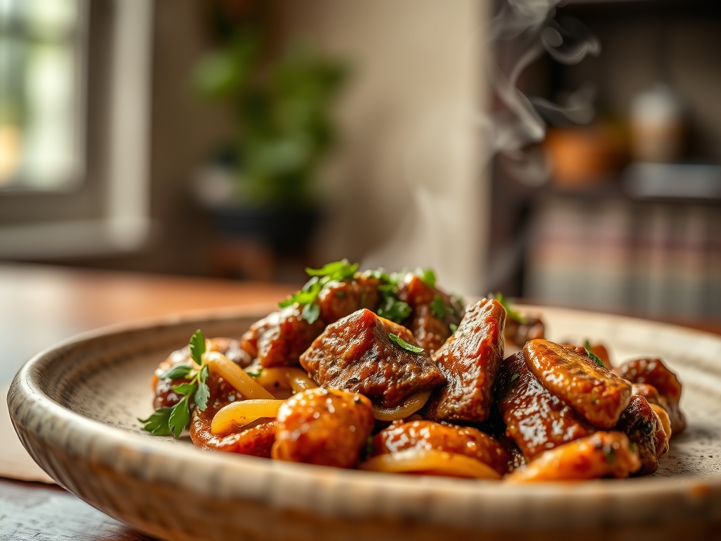moroccan beef recipes