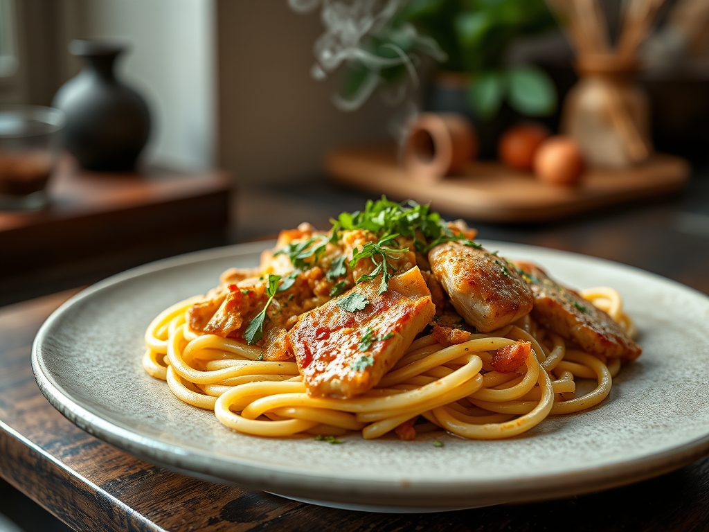 one pot pasta and chicken recipes