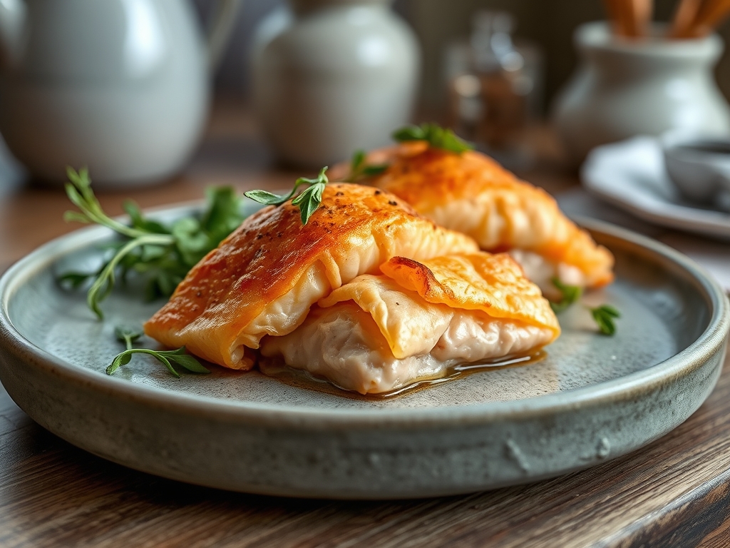 phyllo salmon recipes