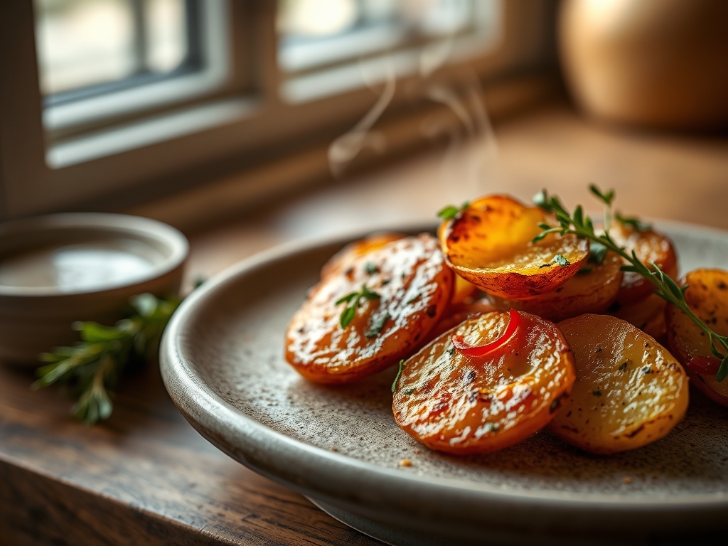 potato recipes snack