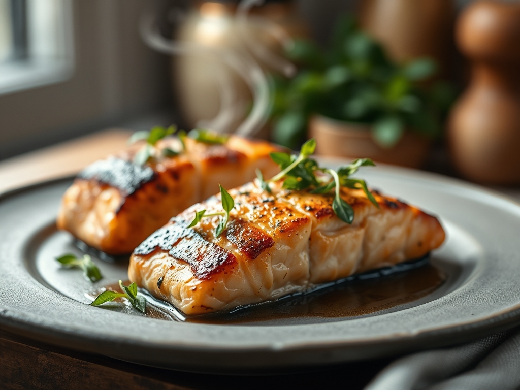 salmon recipes blackstone