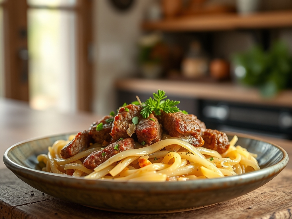 sauerkraut and ground beef recipes