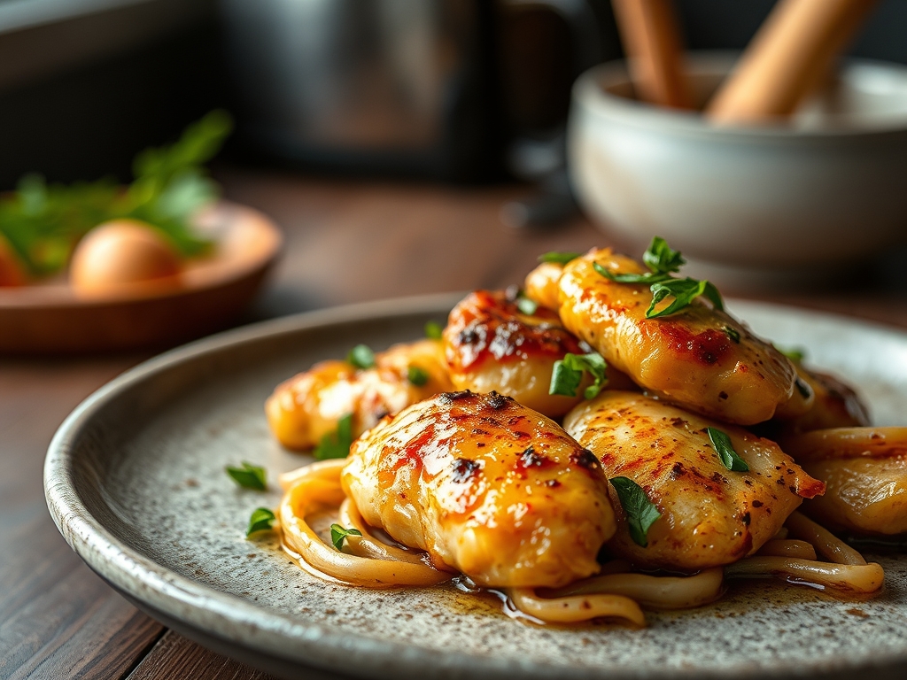 sauteed chicken recipes