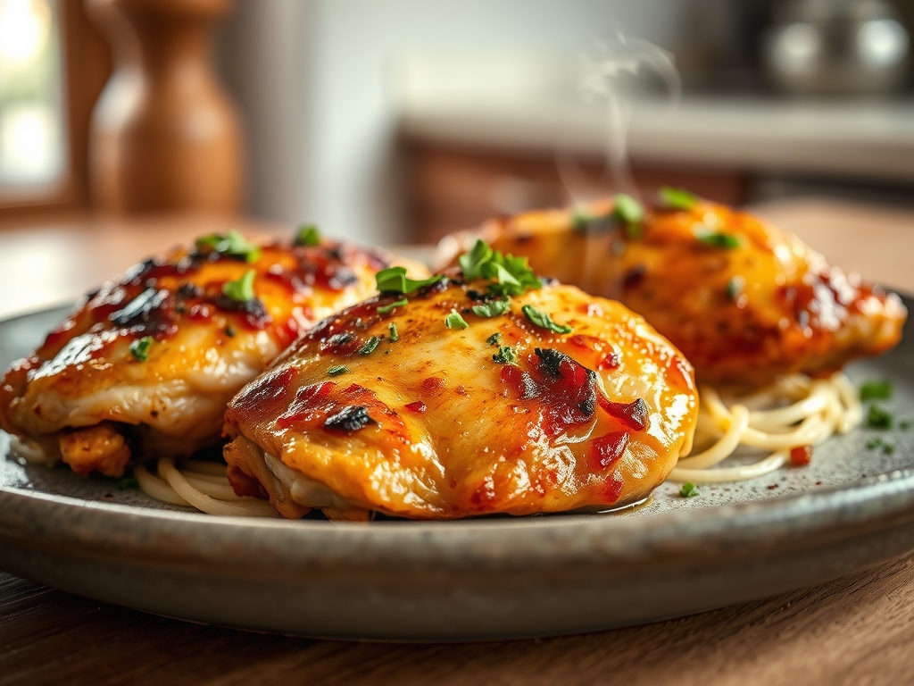 shake and bake chicken recipes