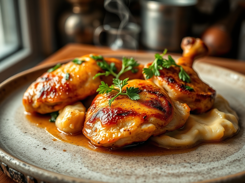 simple chicken recipes ideas