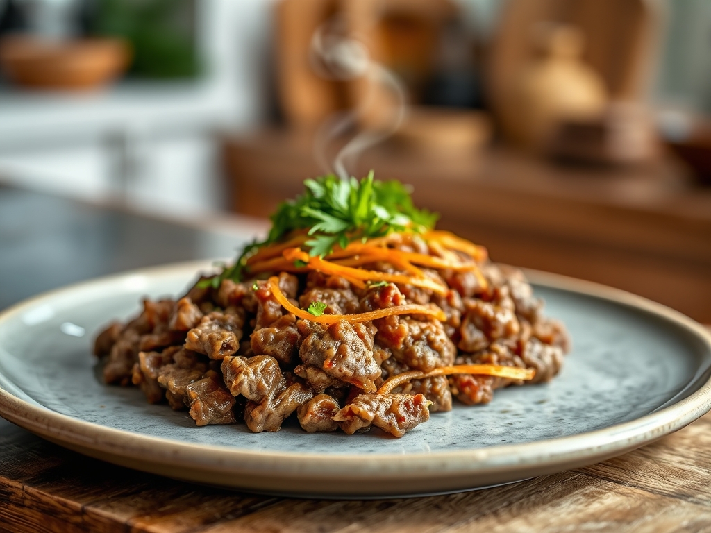 simple ground beef recipes healthy