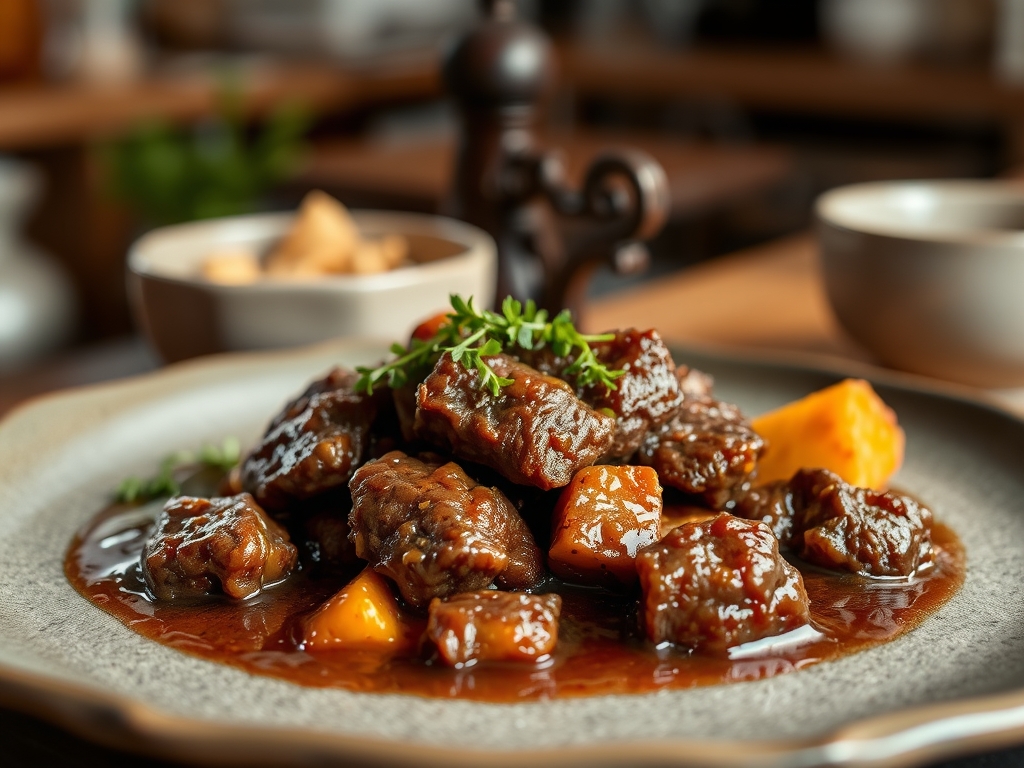 slow cooker braised beef recipes