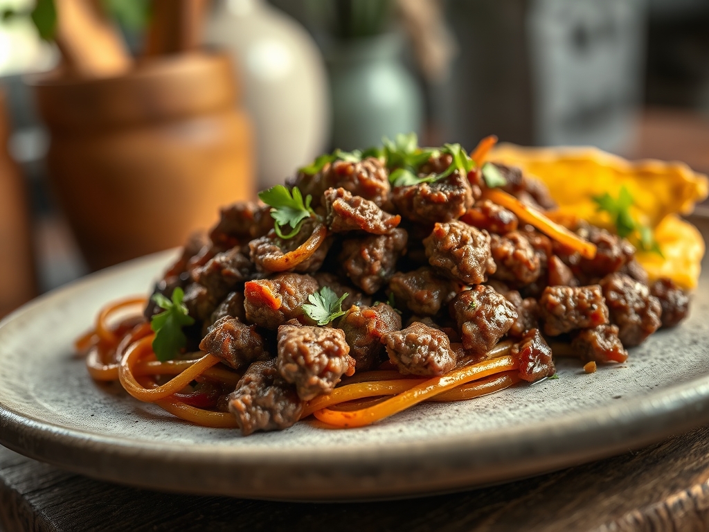 southern ground beef recipes
