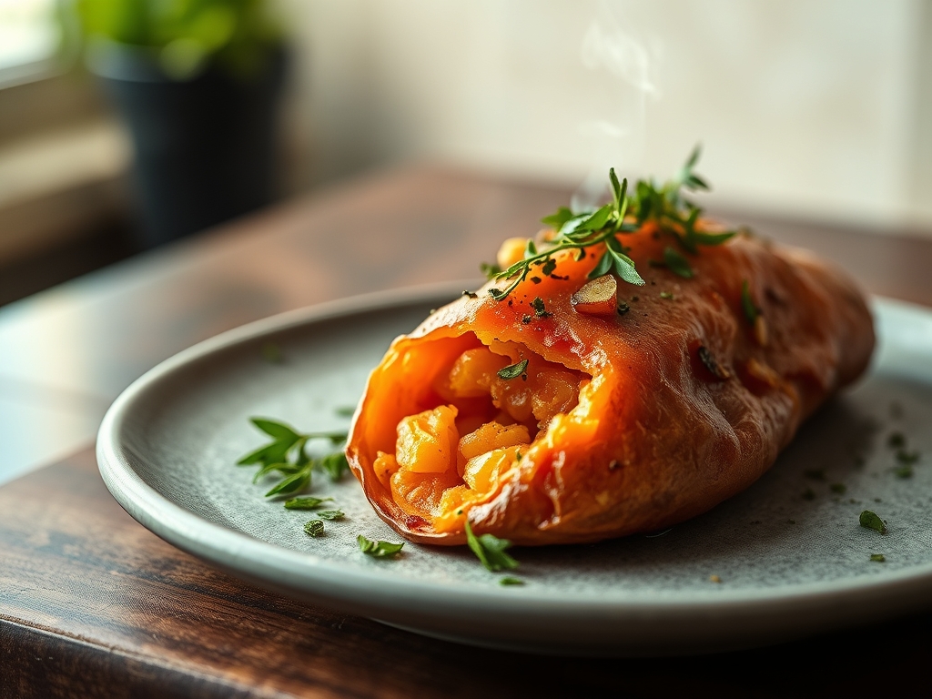 sweet potato recipes easy fast