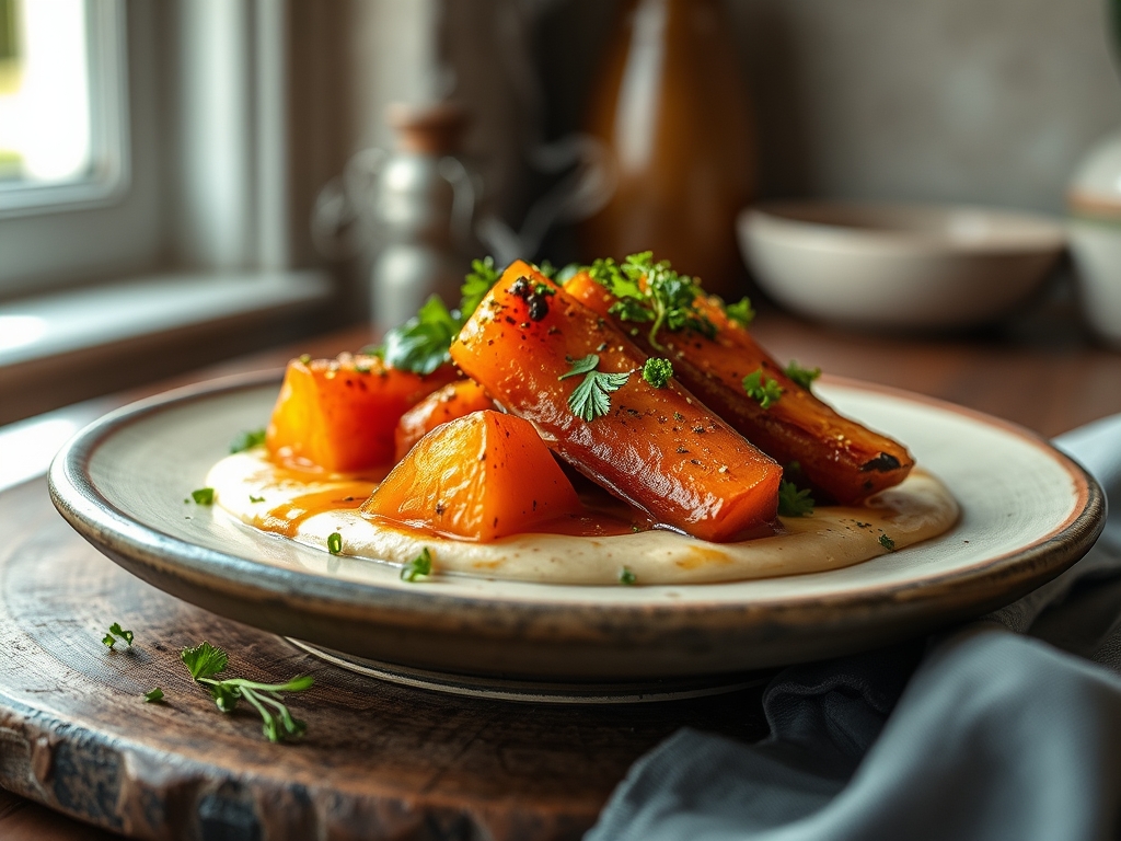 unique sweet potato recipes