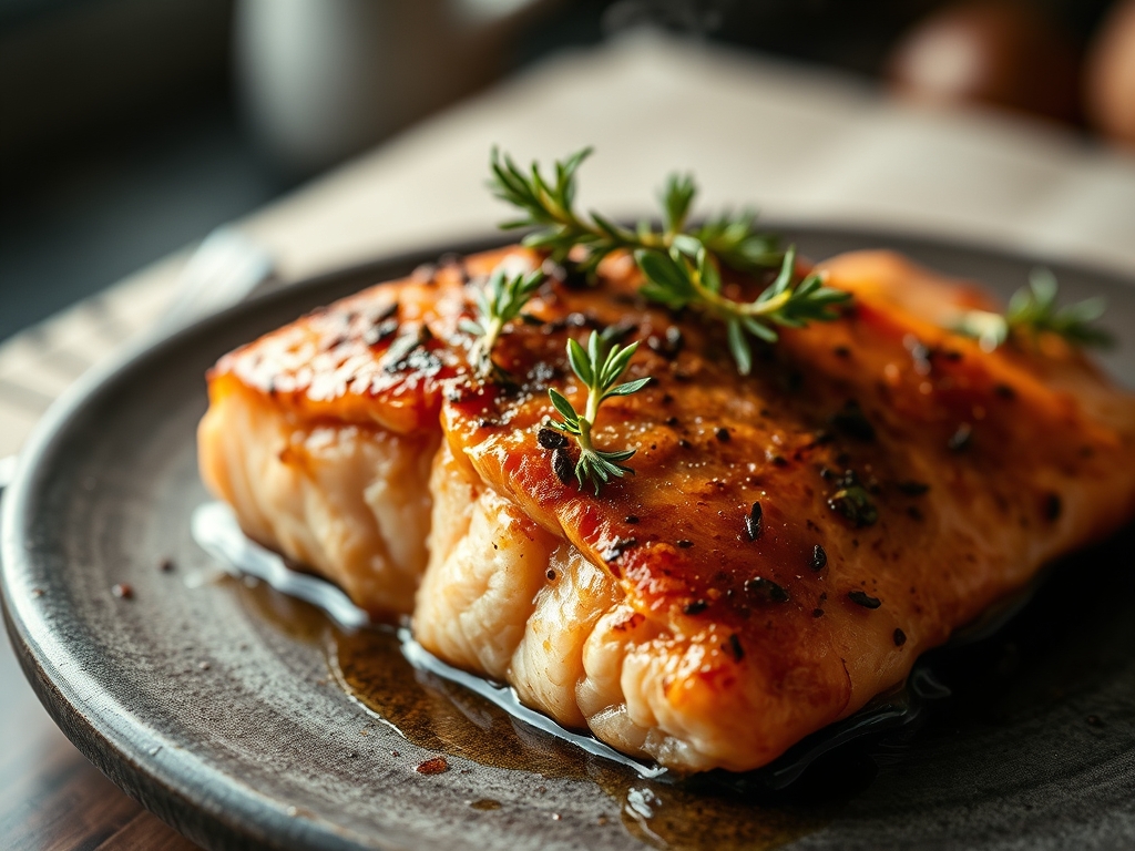 wild salmon recipes baked